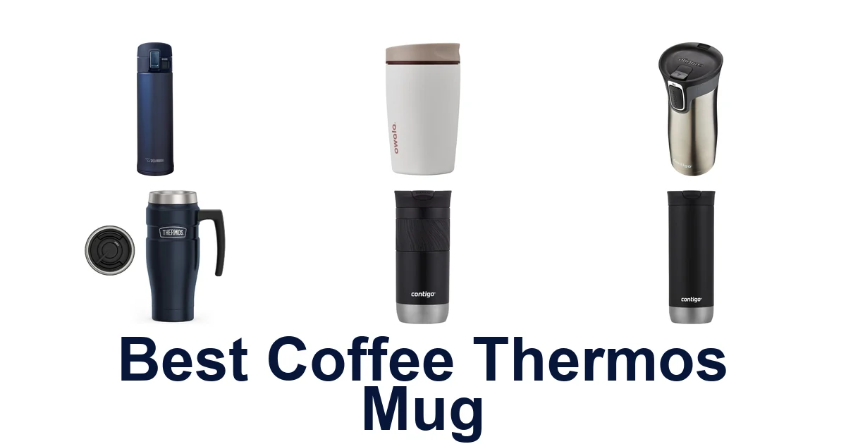 best coffee thermos mug