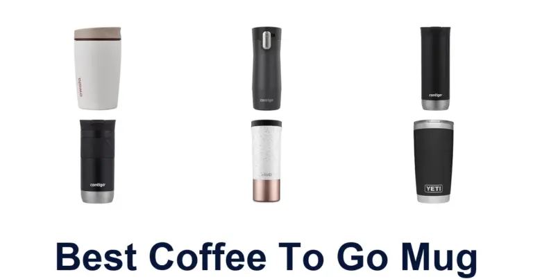 best coffee to go mug
