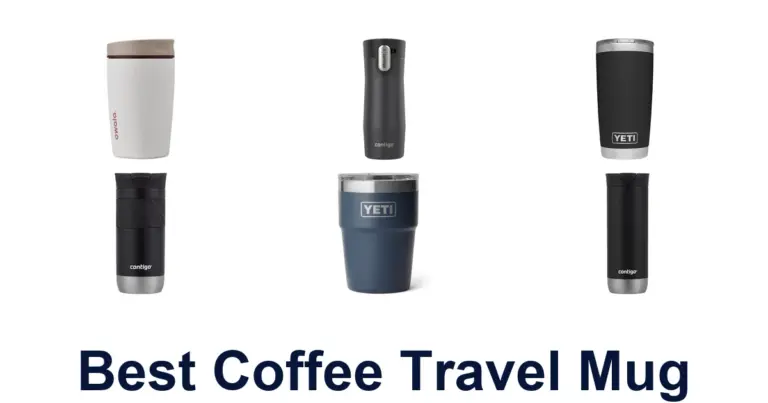best coffee travel mug