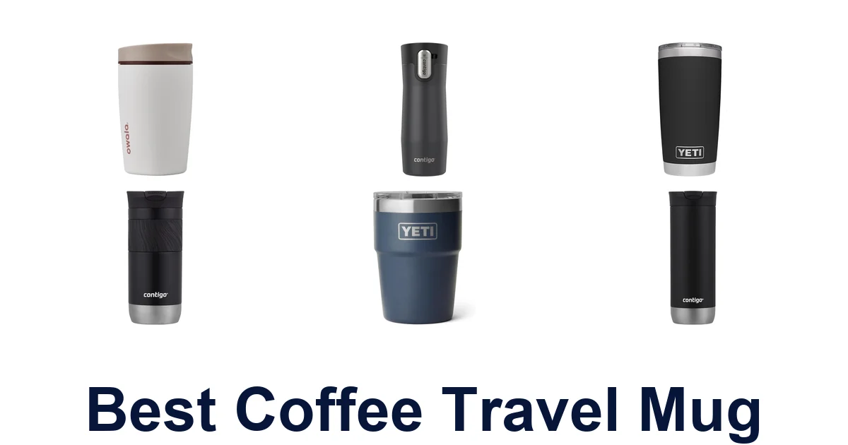 best coffee travel mug