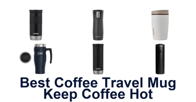 best coffee travel mug keep coffee hot