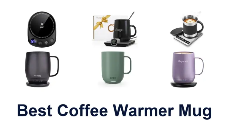best coffee warmer mug