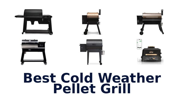best cold weather pellet grill