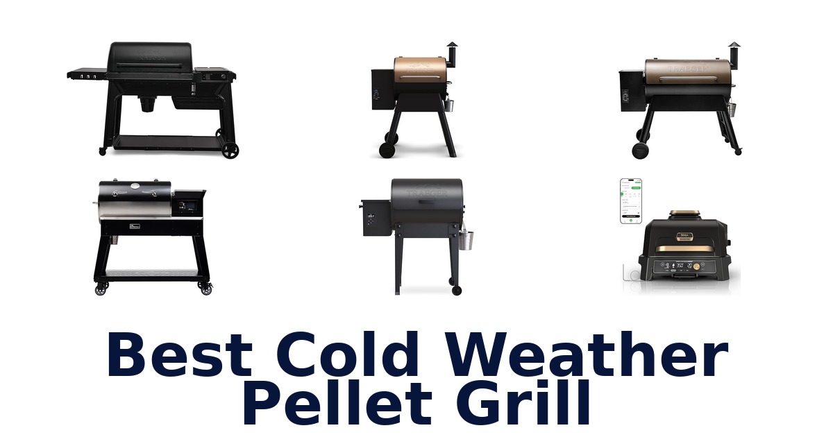 best cold weather pellet grill