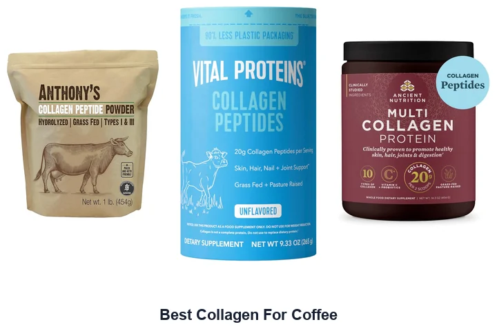 Best Collagen For Coffee