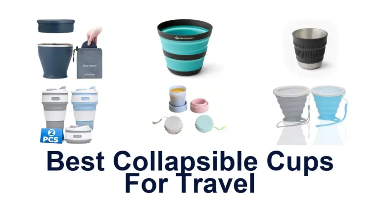 best collapsible cups for travel