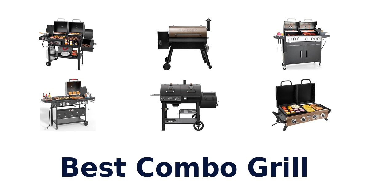 best combo grill
