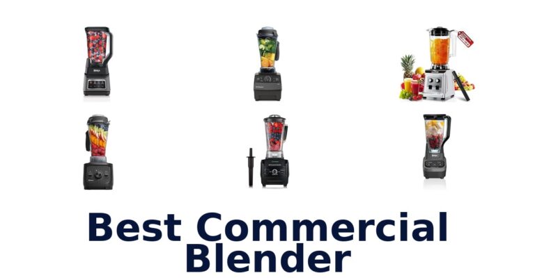 best commercial blender