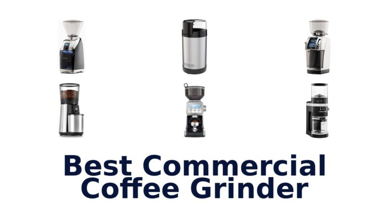 best commercial coffee grinder