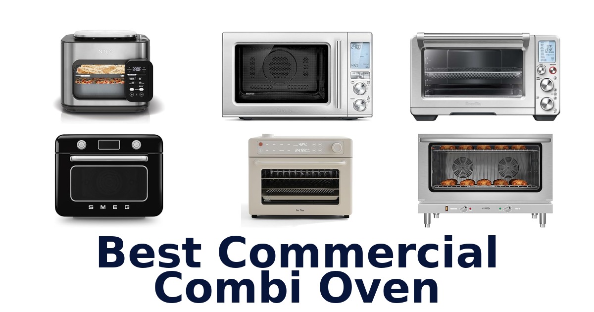 best commercial combi oven