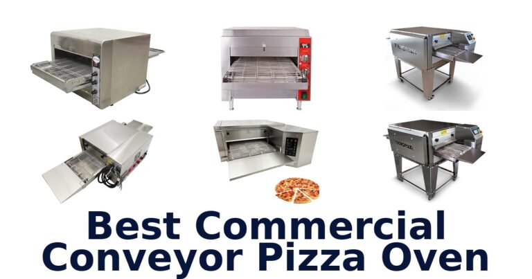 best commercial conveyor pizza oven