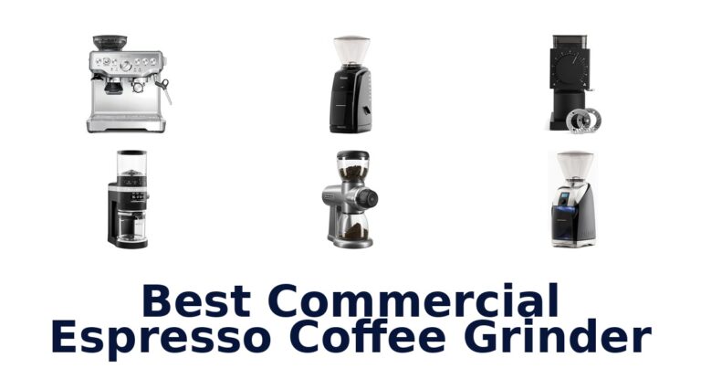 best commercial espresso coffee grinder