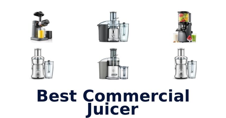 best commercial juicer