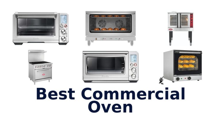 best commercial oven