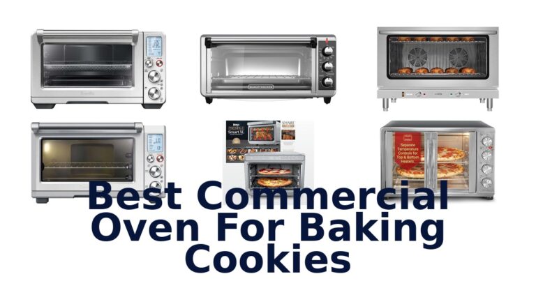 best commercial oven for baking cookies