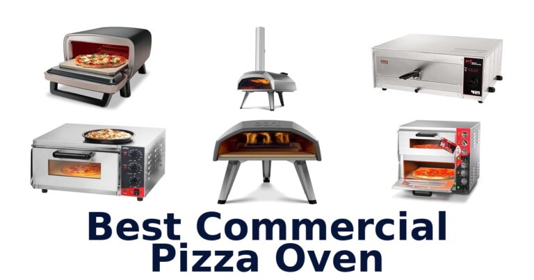 best commercial pizza oven