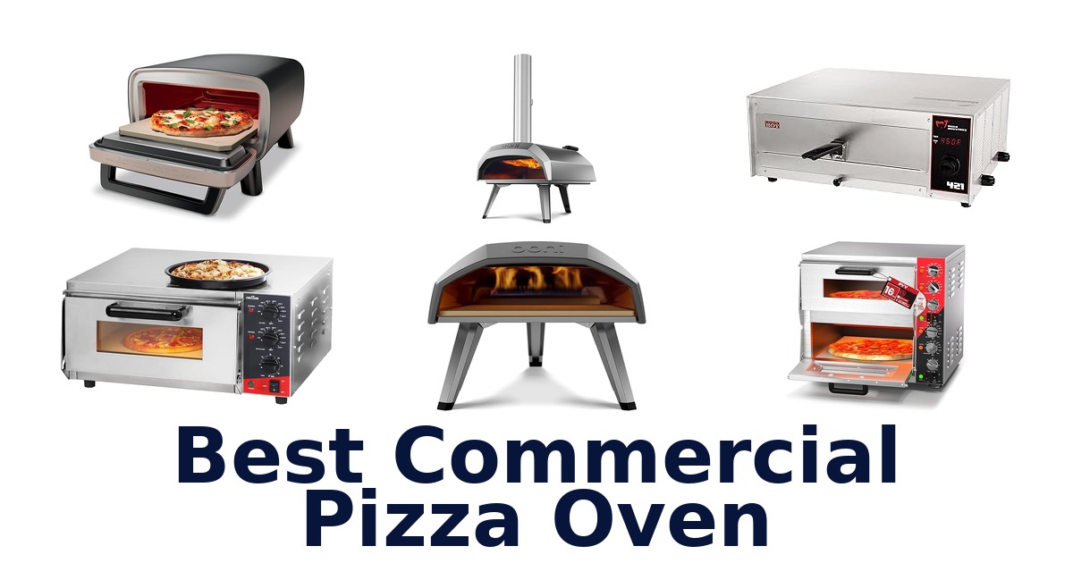best commercial pizza oven