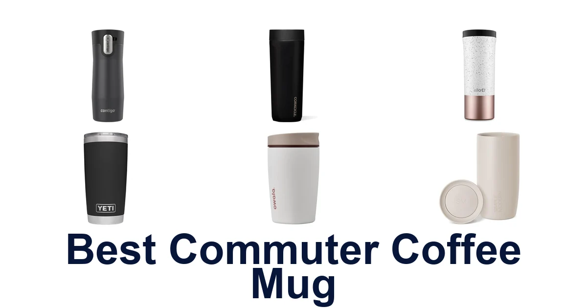 best commuter coffee mug