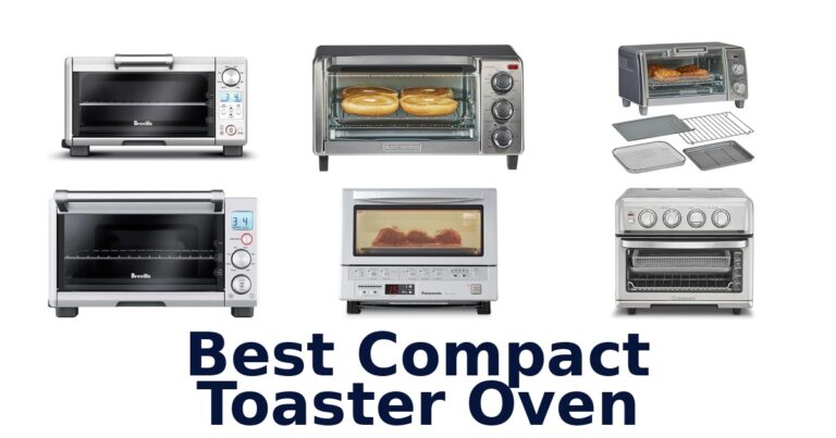 best compact toaster oven