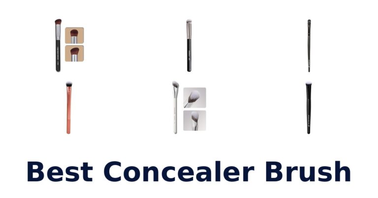 best concealer brush