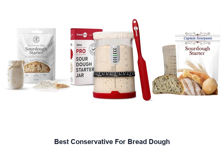 Best Conservative For Bread Dough