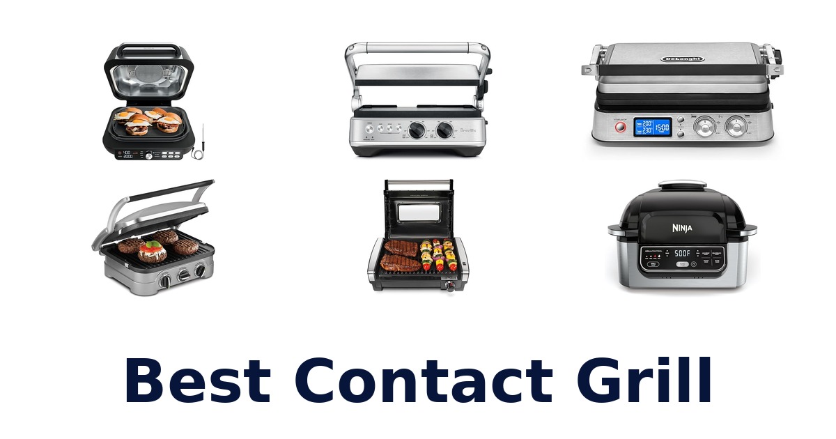 best contact grill