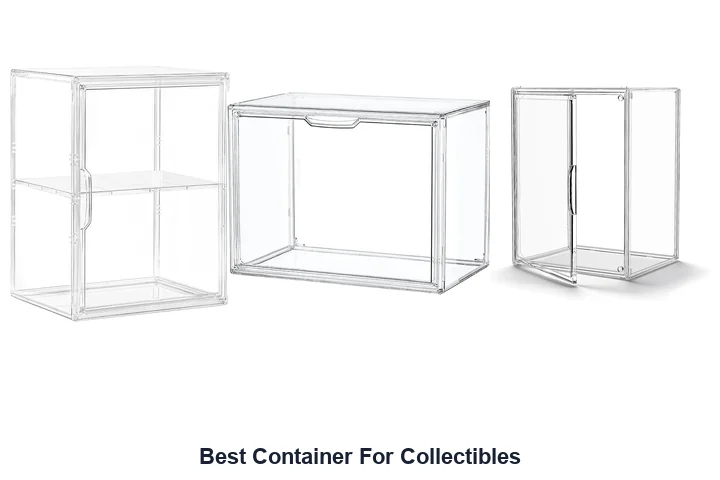 Best Container For Collectibles