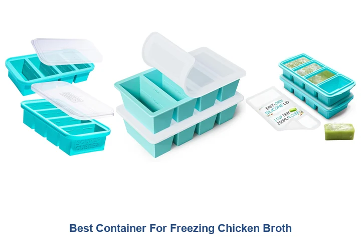 Best Container For Freezing Chicken Broth