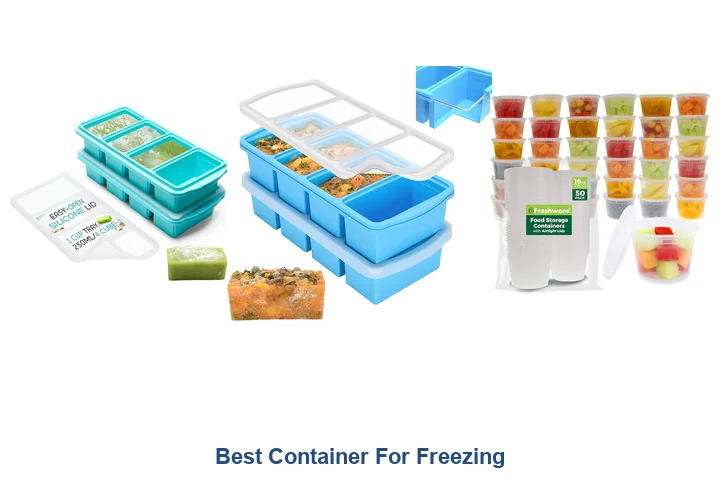 Best Container For Freezing