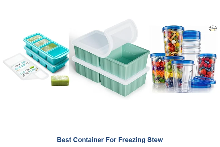 Best Container For Freezing Stew