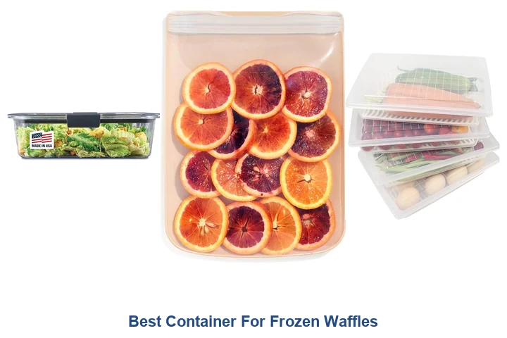 Best Container For Frozen Waffles