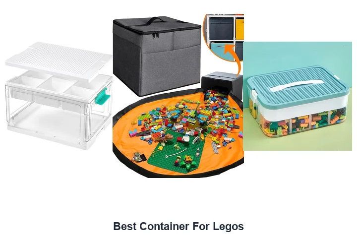 Best Container For Legos