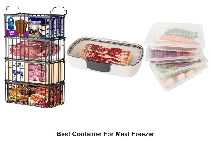 Best Container For Meat Freezer