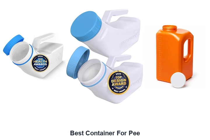 Best Container For Pee