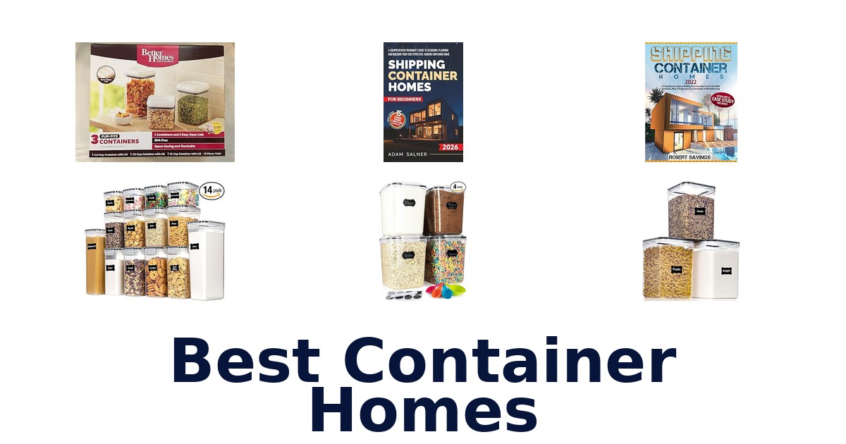 best container homes