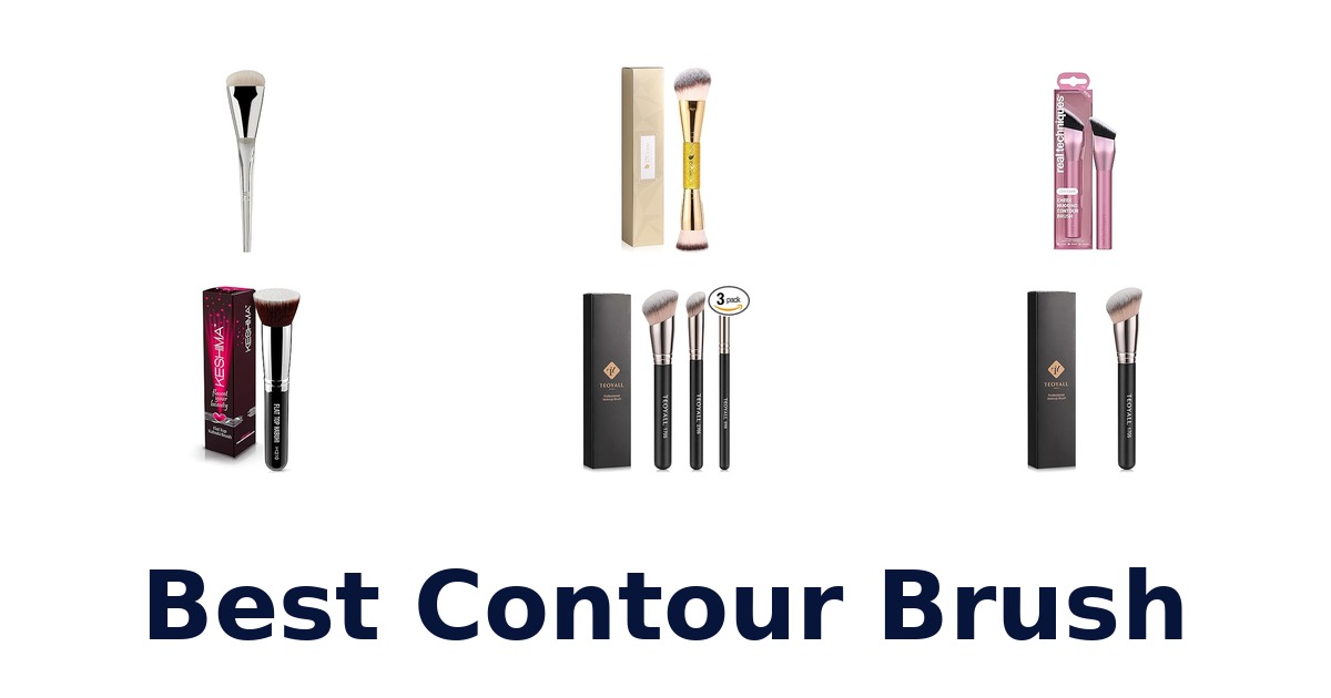 best contour brush