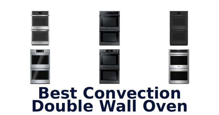 best convection double wall oven