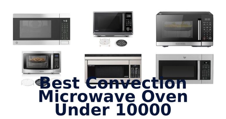 best convection microwave oven under 10000