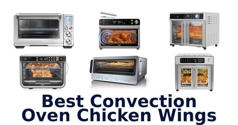 best convection oven chicken wings