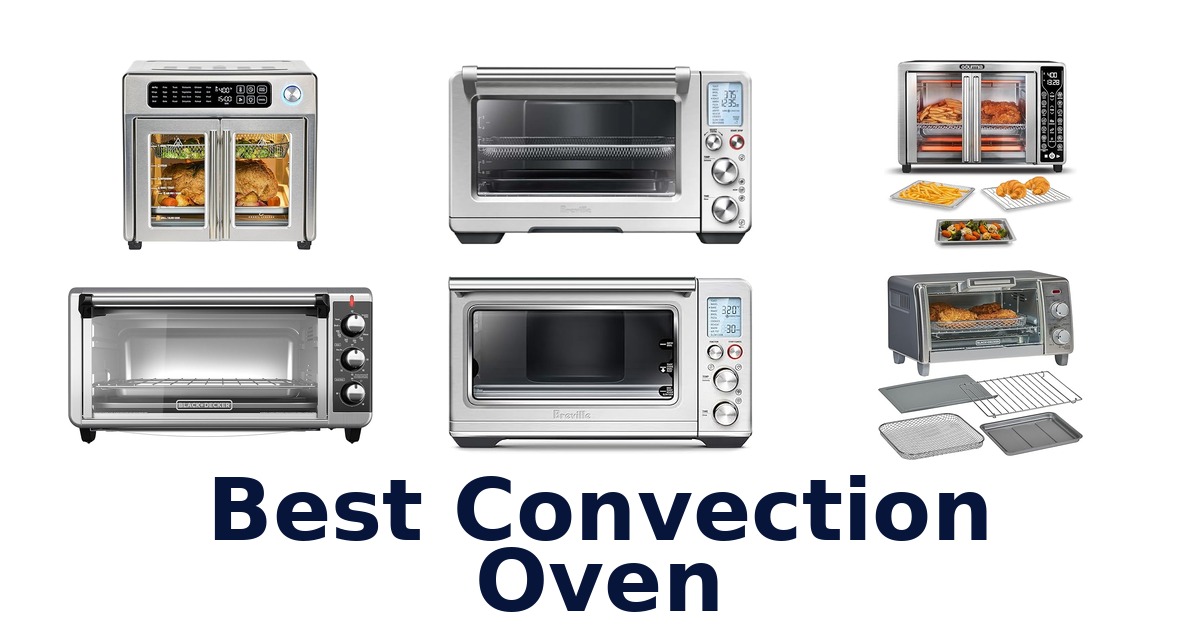 best convection oven