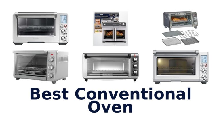 best conventional oven
