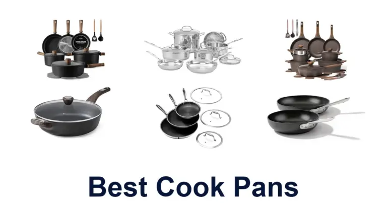 best cook pans