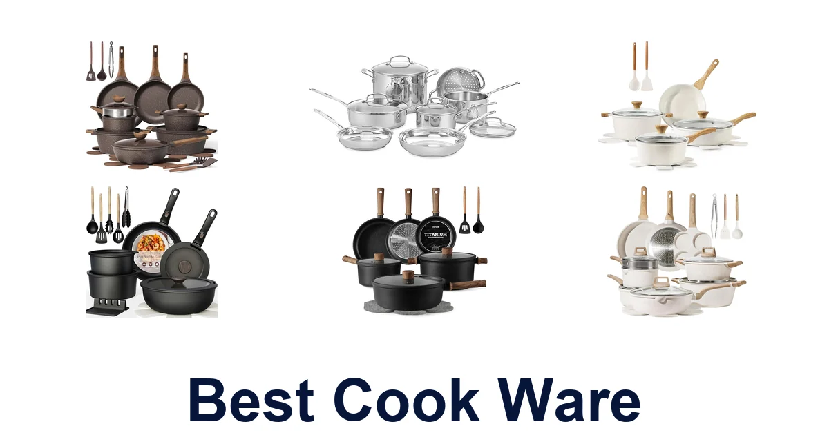 best cook ware