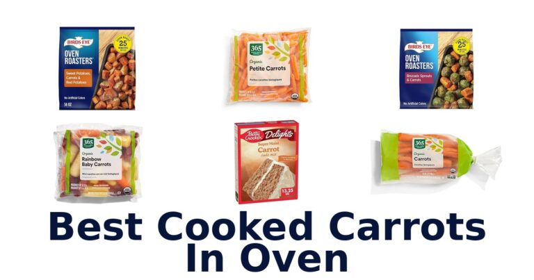 best cooked carrots in oven