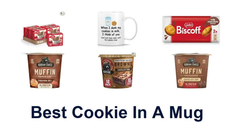 best cookie in a mug