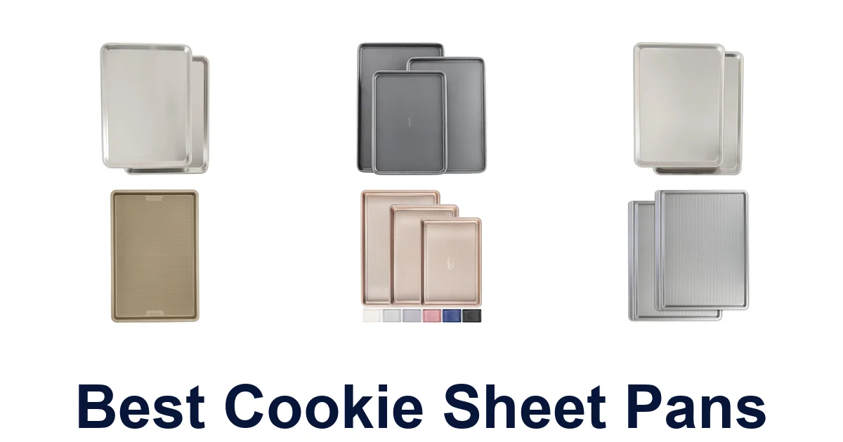 best cookie sheet pans