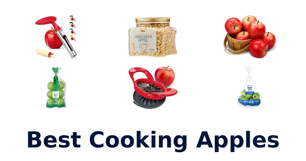 best cooking apples