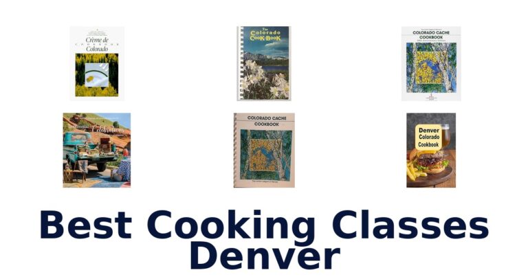 best cooking classes denver