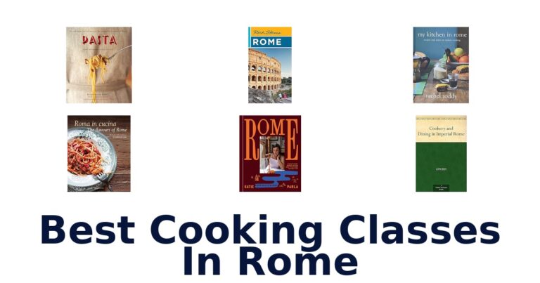 best cooking classes in rome