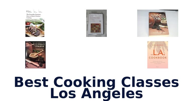 best cooking classes los angeles
